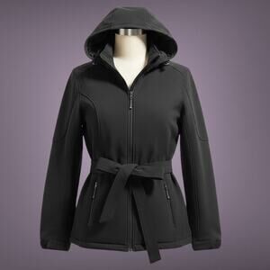 Xersion High Performance Women’s Black SZ 2XL Water Resistant Belt Pockets